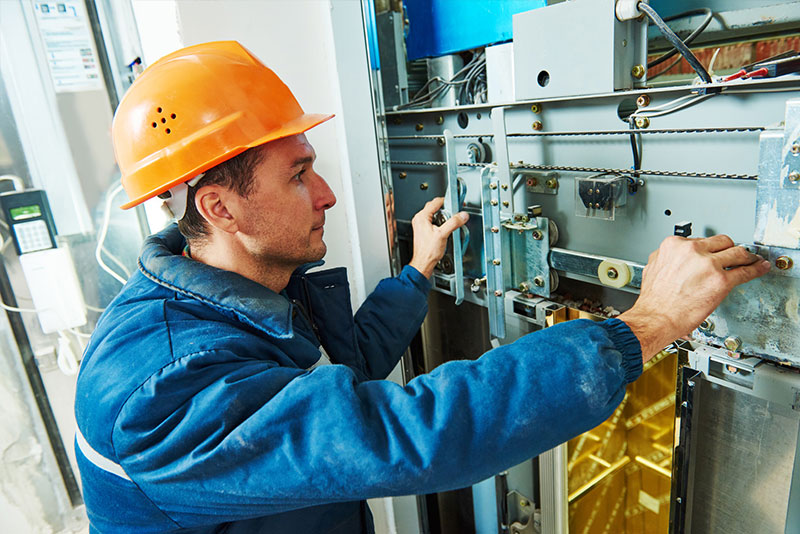 Altıntaş Asansör Bakımı