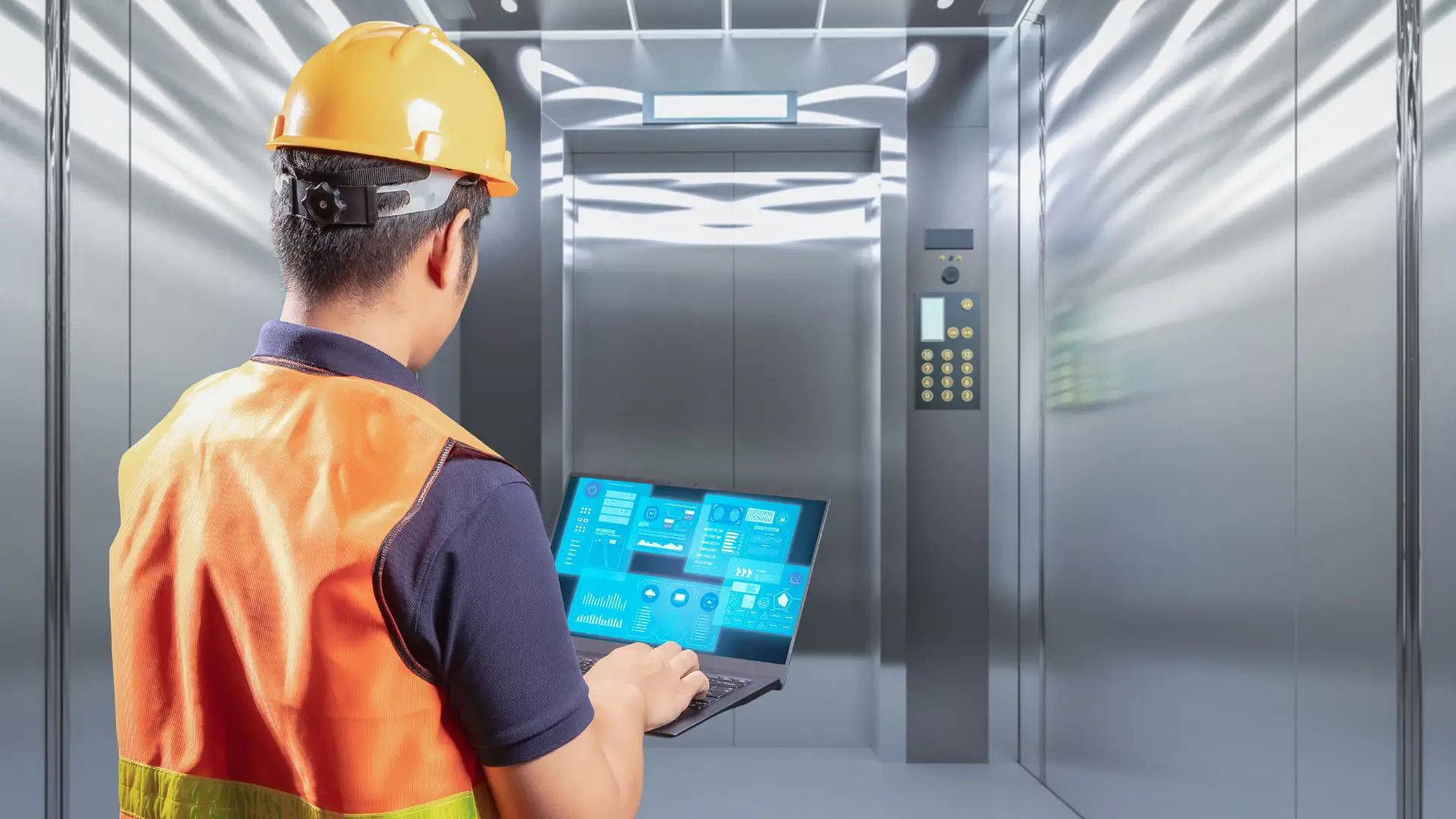 Altıntaş Asansör Bakımı