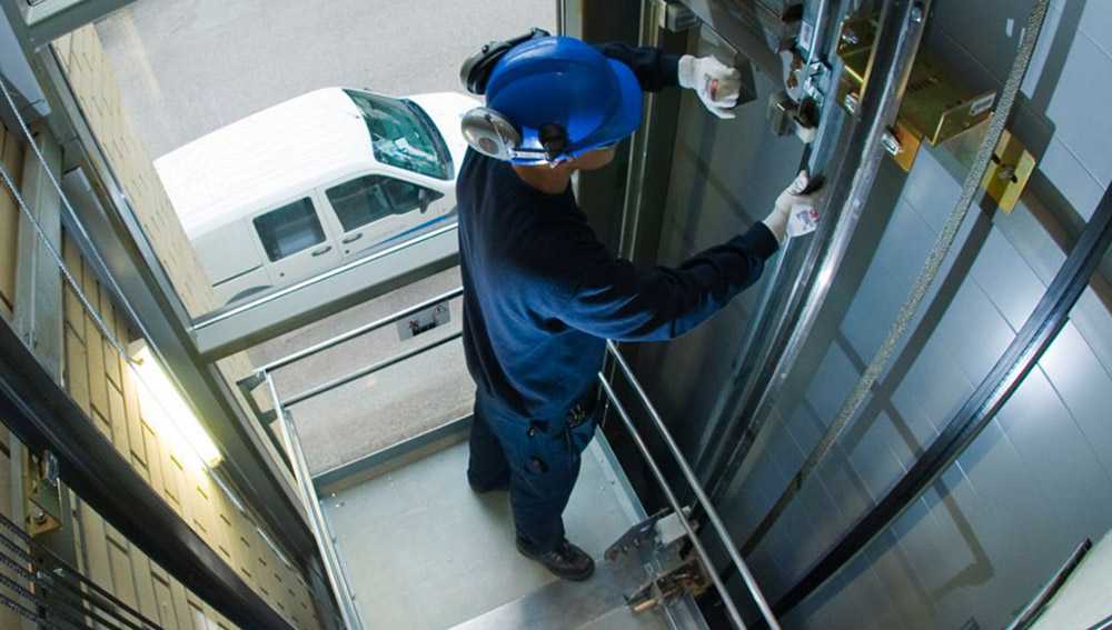 Altıntaş Asansör Bakımı