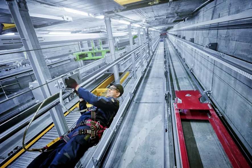 Altıntaş Asansör Bakımı